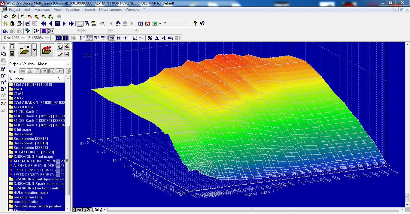 reprogrammation puissance stage 1 chip tuning