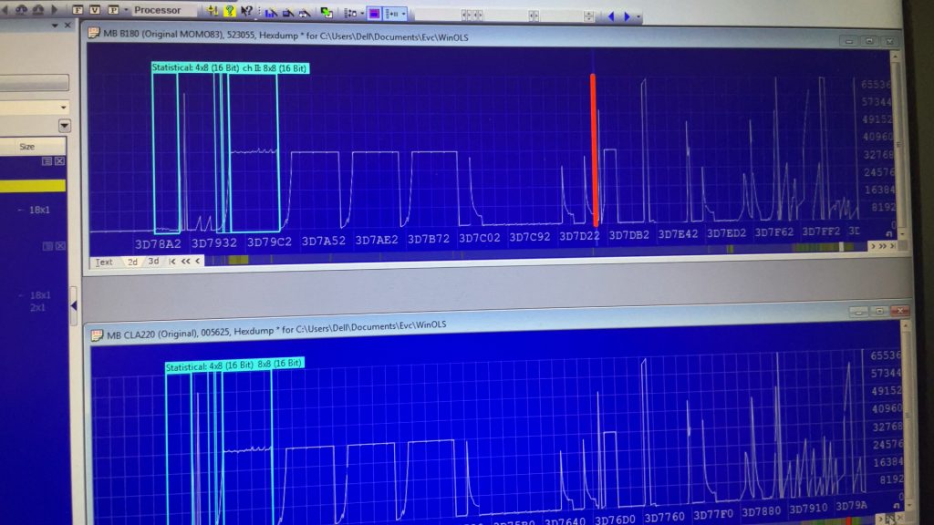 reprogrammation ethanol E85