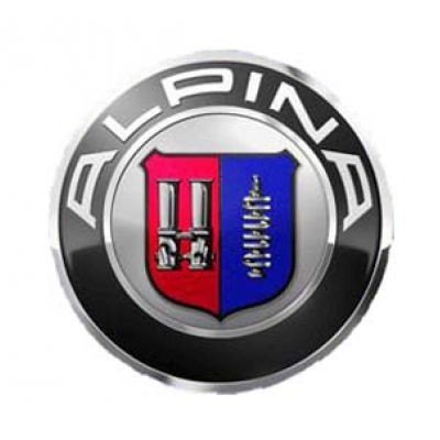 Logo Alpina